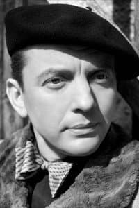 Paul Bernard in Pattes blanches