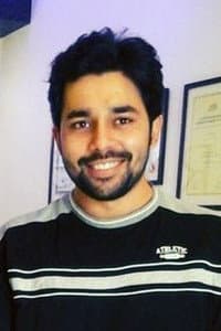 Rahul Pethe in 15 August