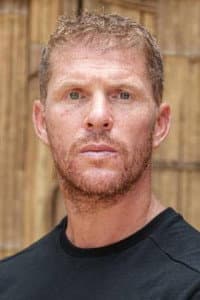 Chris Oliver in SAS: Who Dares Wins