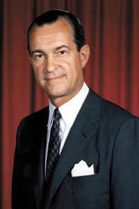 Richard Helms in The Watergate Caper: Richard Nixon and the Death of the American Dream