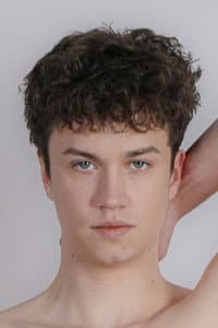 Kai Lennox in Too Young To Pretend