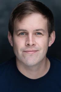 Daniel Smales in Death Walks