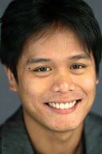 Andrew Ramsay in Ginhawa