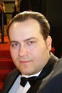 Nico Sentner in Dark Legacy