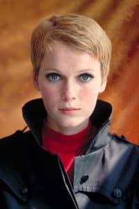 Mia Farrow in The Ex