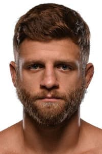 Calvin Kattar in UFC Fight Night 163: Magomedsharipov vs. Kattar