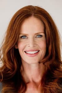 Rebecca Mader in It's Gawd!