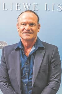 Altus Schreuder in Liewe Lisa