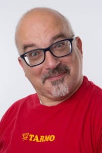 Tarmo Männard in Operatsioon LARP
