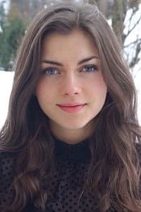 Rebekka Kjølle in Rustning