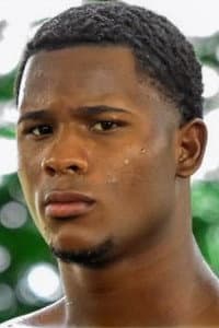 Raul Garcia in Radivoje Kalajdzic vs. Sullivan Barrera