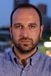 Alexandre Koberidze in Blutsauger