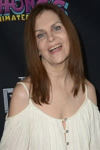June Fairchild in The Student Body