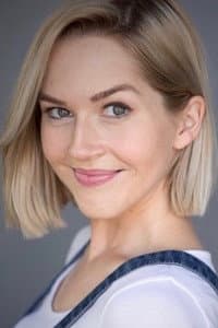 Emily Killian in Planet Dune