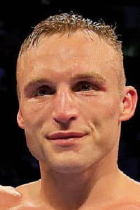 James Metcalf in Josh Warrington vs. Luis Alberto Lopez