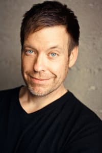 Patrick Hancock in P.D.A.