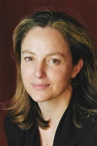 Irina Brook in The Girl in the Picture