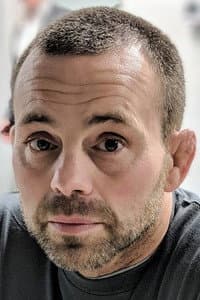 Jens Pulver in UFC 33: Victory In Vegas