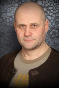 Sulev Võrno in Magnus
