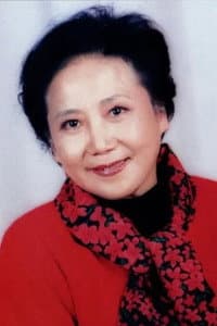 Wang Bei in The Knife-Thrower