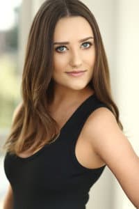 Geena Meszaros in Soul's Road