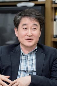 Kim Hyung-koo in Making Memories of Murder