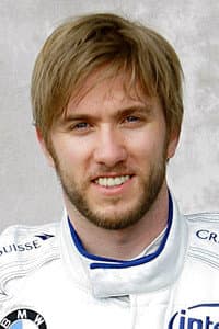 Nick Heidfeld in Kimi Made It At Last: The Official Review Of The 2007 FIA Formula One World Championship