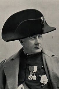 Edmond Duquesne in Les gaîtés de l'escadron