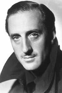 Basil Rathbone in Romeo and Juliet