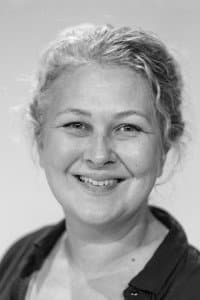 Ane Skumsvoll in The Burning Sea