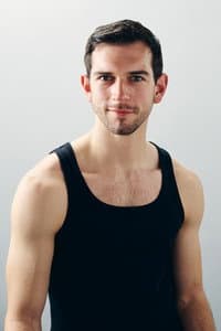 Shane Urton in Hedda Gabler - The Norwegian National Ballet