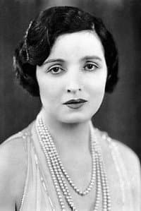Alice Joyce in The Green Goddess