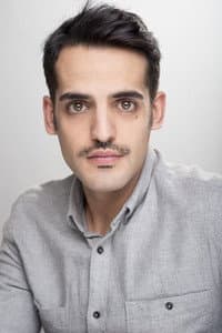 Luis Miguel Jara in Sonrisas