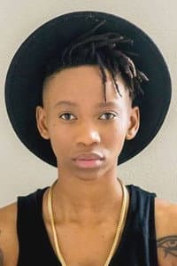 Mandisa Nduna in Still Born
