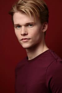 Hunter Nance in 213 Bones