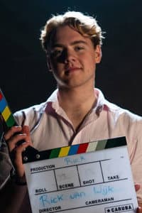 Rick van Wijk in Ricky