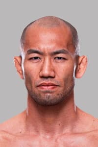 Yushin Okami in UFC 82: Pride of a Champion