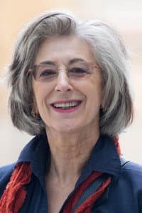 Maureen Lipman in The Wildcats of St Trinian's