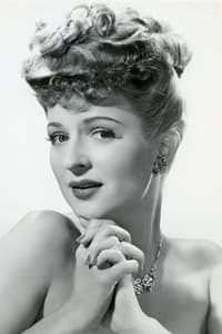 Joan Barclay in Amateur Crook