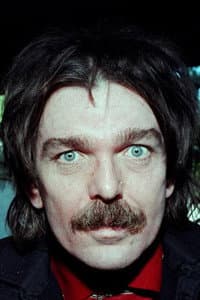 Don Van Vliet in Derailroaded
