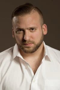Matt Barbiere in New Jersey Devil