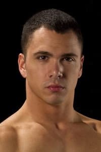 Tyler Ford in Hero Training