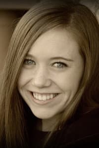 Caitlin E.J. Meyer in A Pioneer Miracle: In The Arms of Angels