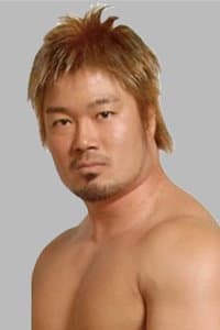 Atsushi Sakai in TNA One Night Only: Global IMPACT Japan 2014