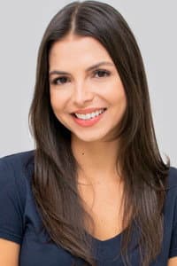 Monique Hortolani in C.I.C. - Central de Inteligência Cearense
