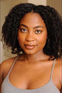 Jhetta Tionne Anderson in The Crescent Moon Clown