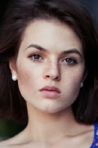 Anastasiya Tsibizova in Коридор бессмертия