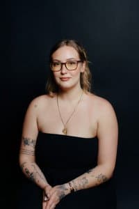 Payton Berg in Blood Soup