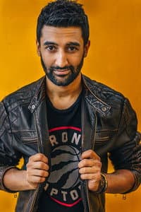 Adil Zaidi in Made for You with Love