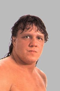 Terry Gordy in WCCW Parade of Champions